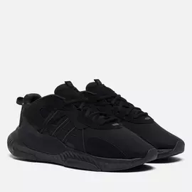 Кроссовки adidas Originals Hi-Tail, цвет чёрный, размер 42 EU