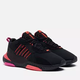 Кроссовки adidas Originals Hi-Tail, цвет чёрный, размер 43.5 EU