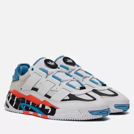 Кроссовки adidas Originals Niteball, цвет белый, размер 39.5 EU