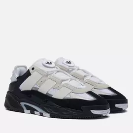 Кроссовки adidas Originals Niteball, цвет белый, размер 40 EU