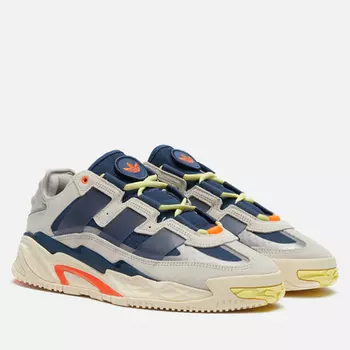 Кроссовки adidas Originals Niteball, цвет бежевый, размер 46 EU