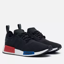 Кроссовки adidas Originals NMD_R1, цвет чёрный, размер 37.5 EU