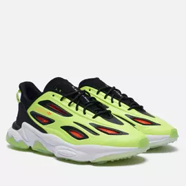 Кроссовки adidas Originals Ozweego Celox, цвет зелёный, размер 38 EU