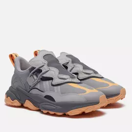 Кроссовки adidas Originals Ozweego Flipshield, цвет серый, размер 44.5 EU