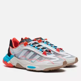 Кроссовки adidas Originals Ozweego Pure, цвет белый, размер 37.5 EU