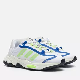 Кроссовки adidas Originals Ozweego Pure, цвет белый, размер 39.5 EU