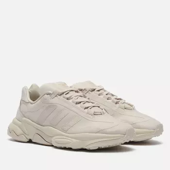 Кроссовки adidas Originals Ozweego Pure, цвет бежевый, размер 36.5 EU