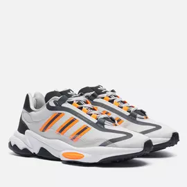 Мужские кроссовки adidas Originals Ozweego Pure, цвет серый, размер 41.5 EU