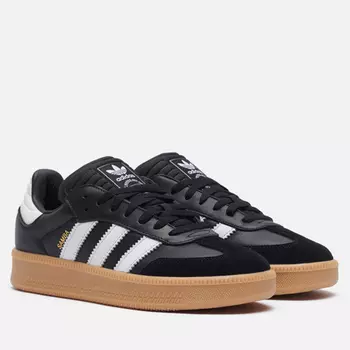 Кроссовки adidas Originals Samba XLG, цвет чёрный, размер 40.5 EU