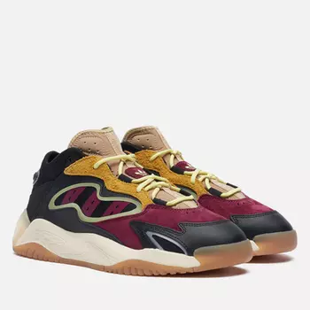 Кроссовки adidas Originals Streetball II, цвет бордовый, размер 45.5 EU