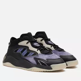 Кроссовки adidas Originals Streetball II, цвет чёрный, размер 38 EU