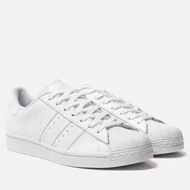 Кроссовки adidas Originals Superstar, цвет белый, размер 37.5 EU