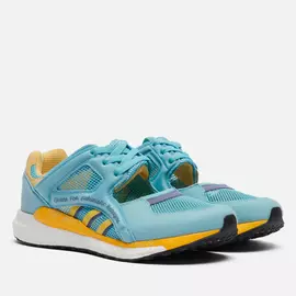Кроссовки adidas Originals x Human Made EQT Racing, цвет голубой, размер 38 EU