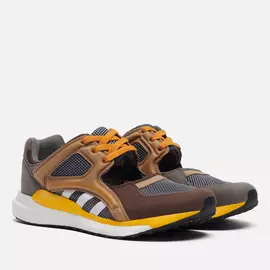 Кроссовки adidas Originals x Human Made EQT Racing, цвет коричневый, размер 43.5 EU
