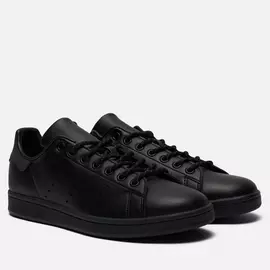 Кроссовки adidas Originals x Pharrell Williams Stan Smith, цвет чёрный, размер 48 EU