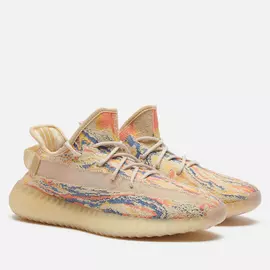 Кроссовки adidas Originals YEEZY Boost 350 V2, цвет бежевый, размер 36 EU