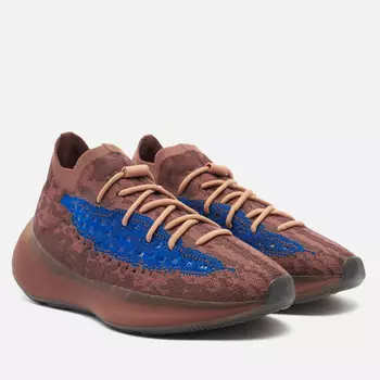 Кроссовки adidas Originals YEEZY Boost 380, цвет коричневый, размер 48.5 EU