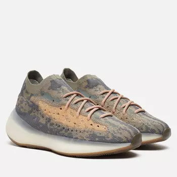 Кроссовки adidas Originals YEEZY Boost 380, цвет серый, размер 40 EU