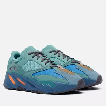 Кроссовки adidas Originals YEEZY Boost 700, цвет голубой, размер 41.5 EU