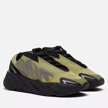 Кроссовки adidas Originals YEEZY Boost 700 MNVN, цвет оливковый, размер 48.5 EU