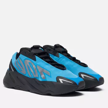 Кроссовки adidas Originals YEEZY Boost 700 MNVN, цвет голубой, размер 48.5 EU
