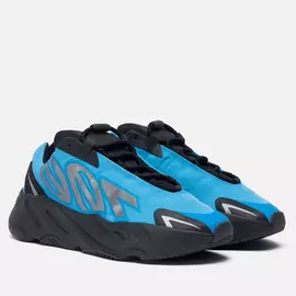Кроссовки adidas Originals YEEZY Boost 700 MNVN, цвет голубой, размер 36 EU