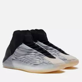 Кроссовки adidas Originals YEEZY BSKTBL QNTM, цвет серый, размер 46.5 EU