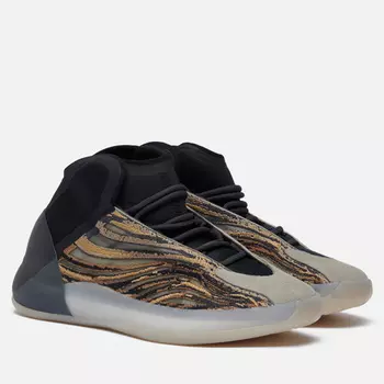 Кроссовки adidas Originals YEEZY QNTM, цвет серый, размер 46 EU