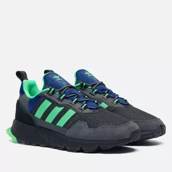 Кроссовки adidas Originals ZX 1K Boost Seasonality, цвет серый, размер 40.5 EU