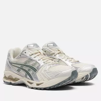 Кроссовки ASICS Gel-Kayano 14, цвет бежевый, размер 44.5 EU