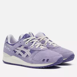 Кроссовки ASICS Gel-Lyte III OG Paisley, цвет фиолетовый, размер 40 EU