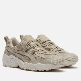 Кроссовки ASICS Gel-Nandi, цвет бежевый, размер 39.5 EU