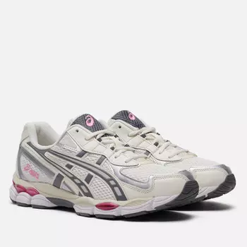 Кроссовки ASICS Gel-Nyc 2055, цвет бежевый, размер 46 EU