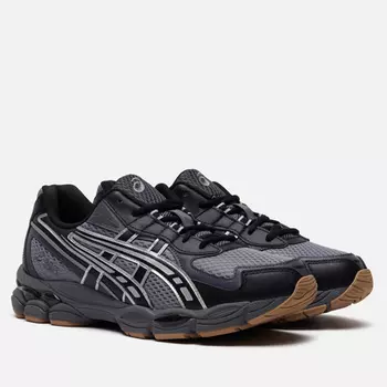 Кроссовки ASICS Gel-Nyc 2055, цвет серый, размер 43.5 EU
