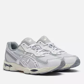 Кроссовки ASICS Gel-Nyc 2055, цвет серый, размер 38 EU