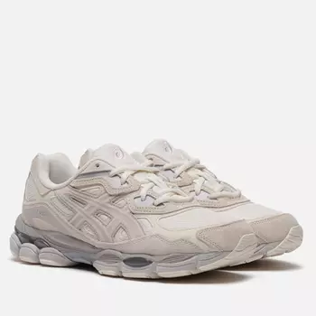 Кроссовки ASICS Gel-Nyc, цвет бежевый, размер 46.5 EU