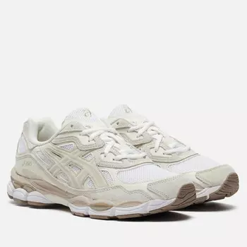 Кроссовки ASICS Gel-Nyc, цвет бежевый, размер 39 EU