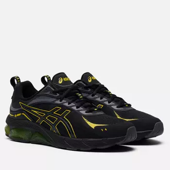 Кроссовки ASICS Gel-Quantum 180 VIII, цвет чёрный, размер 46.5 EU