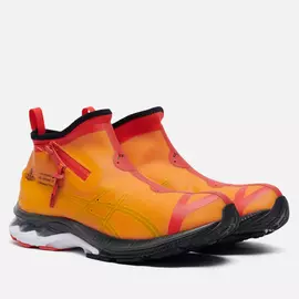 Кроссовки ASICS x Vivienne Westwood Gel-Kayano 27 LTX, цвет оранжевый, размер 39 EU