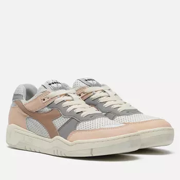 Кроссовки Diadora Heritage B.560 Apulia Used ITA, цвет бежевый, размер 45.5 EU