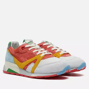 Кроссовки Diadora Heritage N.9000 Sicilia ITA, цвет оранжевый, размер 47 EU