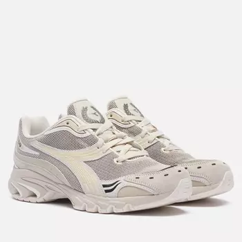 Кроссовки Diadora Mythos Propulsion 280 M2 Suede, цвет бежевый, размер 45.5 EU