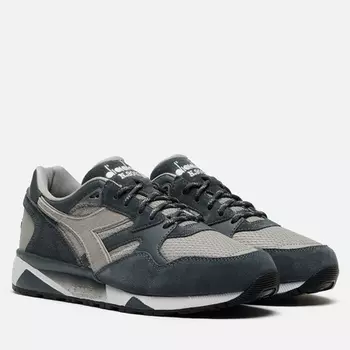 Кроссовки Diadora N.9002 Polar, цвет синий, размер 45 EU