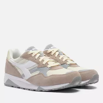 Кроссовки Diadora N.902, цвет бежевый, размер 46 EU