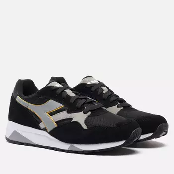 Кроссовки Diadora N.902, цвет чёрный, размер 46 EU