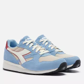 Кроссовки Diadora N.902, цвет голубой, размер 46 EU