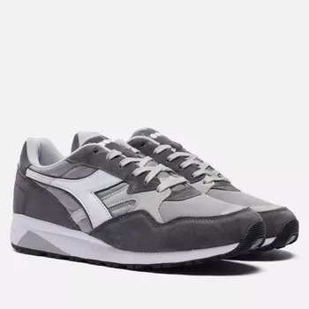 Кроссовки Diadora N.902, цвет серый, размер 42 EU