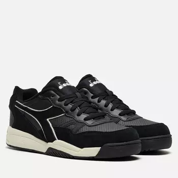 Кроссовки Diadora Winner SL, цвет чёрный, размер 38 EU