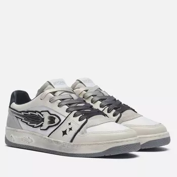 Кроссовки Enterprise Japan Egg Rocket Gym Low, цвет белый, размер 37 EU