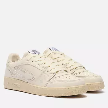 Кроссовки Enterprise Japan EJ Egg Rocket Low Leather, цвет бежевый, размер 47 EU